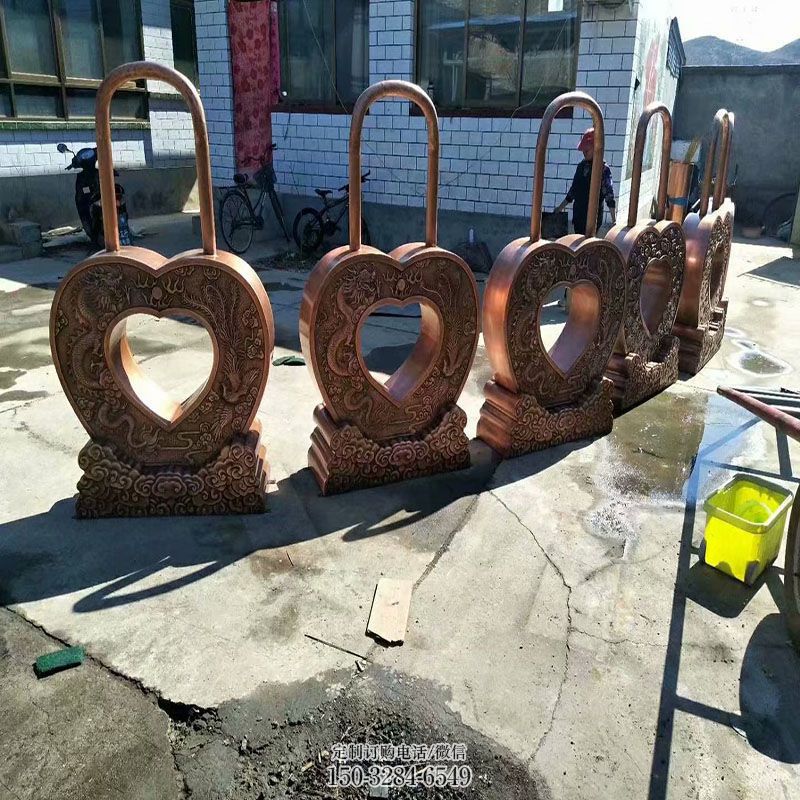 四平景观同心锁雕塑供应,艺术雕塑,现代锁子雕塑供求 四平景观同心锁雕塑供应,艺术雕塑,现代锁子雕塑供求